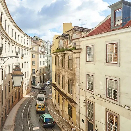 Modern Apartment Calcada Sao Francisco II Lisbon Exterior photo