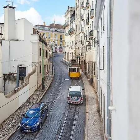 Modern Apartment Calcada Sao Francisco II Lisbon Exterior photo