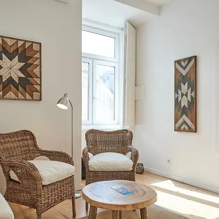 Modern Apartment Calcada Sao Francisco II Lisbon Exterior photo