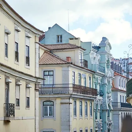 Modern Apartment Calcada Sao Francisco II Lisbon Exterior photo