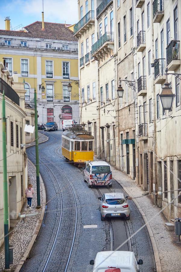 Modern Calcada Sao Francisco Ii * Lissabon