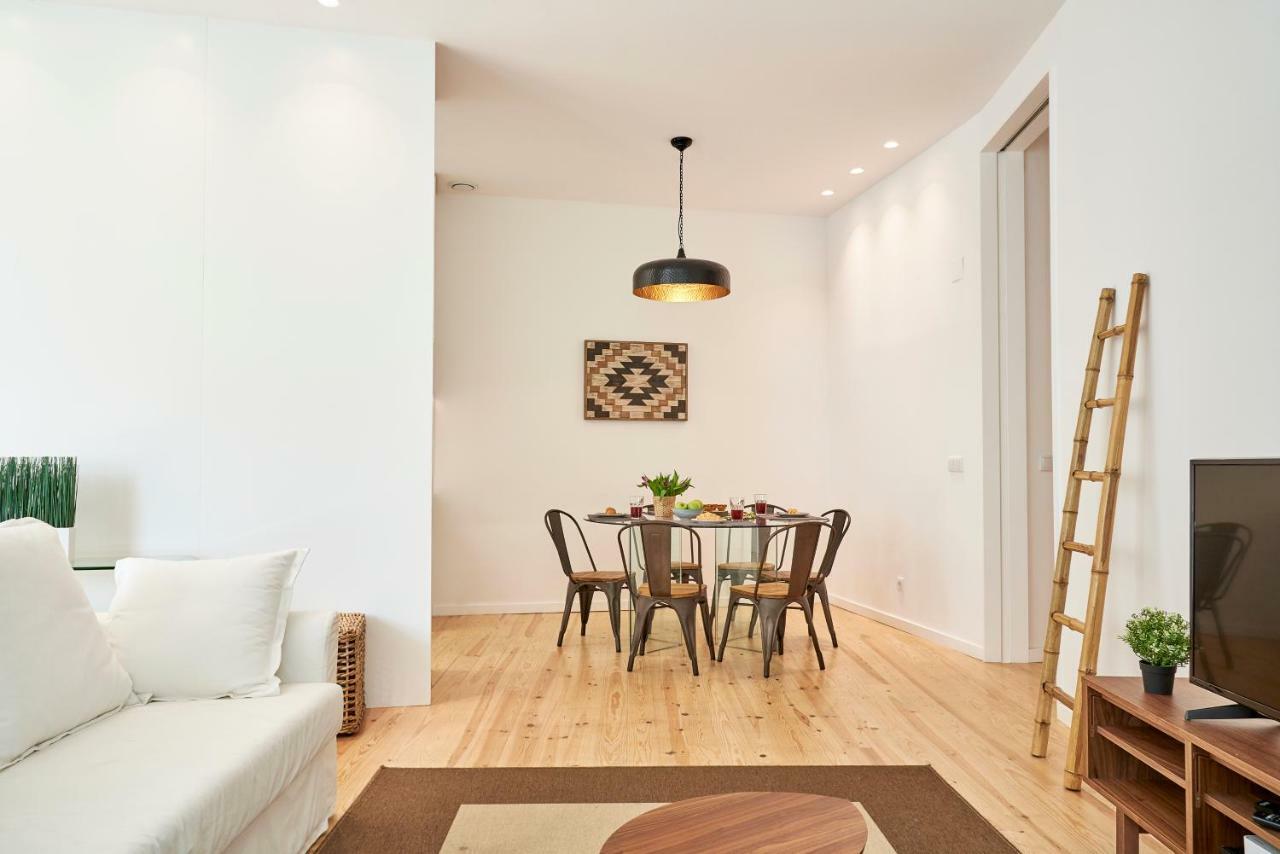 Apartment Modern Calcada Sao Francisco Ii Lissabon